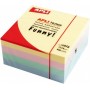 APLI Cube de notes adhsives \"FUNNY Notes!\", 75 x 75 mm