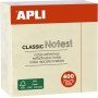 APLI Cube de notes adhsives \"CLASSIC Notes!\", 75 x 75 mm