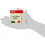 APLI Cube de notes adhsives \"CLASSIC Notes!\", 75 x 75 mm