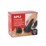 APLI Dvidoir main, quip, noir