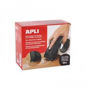 APLI Dvidoir main, quip, noir