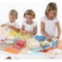 APLI kids Gommettes \"Feuilles d\'arbre\", en sachet