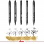 Pentel Feutre technique permanent Pointliner, set de 14