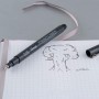 Pentel Feutre technique permanent Pointliner, set de 14