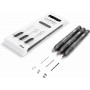 COPIC Feutre fin MULTILINER, set de 3, noir