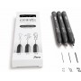 COPIC Feutre fin MULTILINER, set de 3, noir