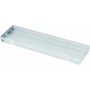 deflecto Plumier avec couvercle, transparent