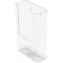 deflecto Bloc d\'acrylique, 75 x 75 x 50 mm, transparent