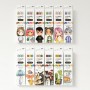 COPIC Marqueur ciao, set de 3 \"Vibrant Palette\"