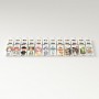 COPIC Marqueur ciao, set de 3 \"Vibrant Palette\"
