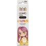 COPIC Marqueur ciao, set de 3 \"Sunset Palette\"