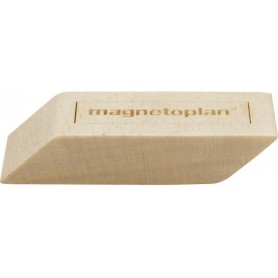 magnetoplan Aimant nodyme Wood Series Design, bouleau