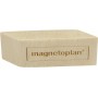 magnetoplan Aimant nodyme Wood Series Design, bouleau