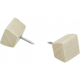 magnetoplan Punaise Wood Series, bouleau