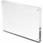 deflecto Porte-visuel magntique, A6, transparent