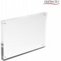 deflecto Porte-visuel magntique, A6, transparent