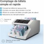 Safescan Compteuse de billets \"Safescan 2210 G2\", gris
