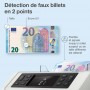 Safescan Compteuse de billets \"Safescan 2210 G2\", gris