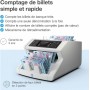 Safescan Compteuse de billets \"Safescan 2250 G2\", gris