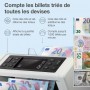Safescan Compteuse de billets \"Safescan 2250 G2\", gris