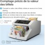 Safescan Compteuse de billets \"Safescan 2265 G2\", gris