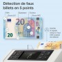 Safescan Compteuse de billets \"Safescan 2265 G2\", gris