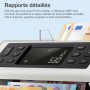 Safescan Compteuse de billets \"Safescan 2265 G2\", gris
