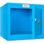phoenix Casier cubique CL0344, serrure cl, bleu