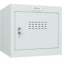 phoenix Casier cubique CL0344, serrure cl, gris clair