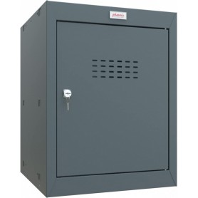 phoenix Casier cubique CL0544, serrure cl, anthracite