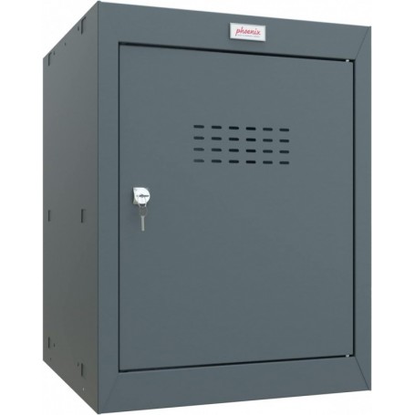 phoenix Casier cubique CL0544, serrure cl, anthracite