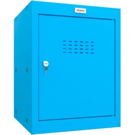 phoenix Casier cubique CL0544, serrure cl, bleu