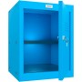 phoenix Casier cubique CL0544, serrure cl, bleu