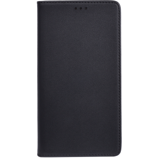 Etui folio noir pour Samsung Galaxy J6 J600 2018