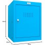 phoenix Casier cubique CL0544, serrure cl, bleu