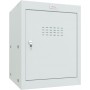 phoenix Casier cubique CL0544, serrure cl, gris clair