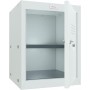 phoenix Casier cubique CL0544, serrure cl, gris clair