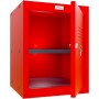 phoenix Casier cubique CL0544, serrure cl, rouge
