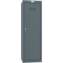 phoenix Casier cubique CL1244, serrure cl, anthracite