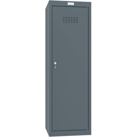 phoenix Casier cubique CL1244, serrure cl, anthracite