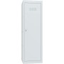 phoenix Casier cubique CL1244, serrure cl, gris clair