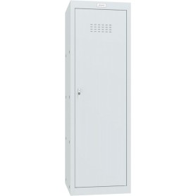 phoenix Casier cubique CL1244, serrure cl, gris clair