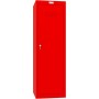 phoenix Casier cubique CL1244, serrure cl, rouge