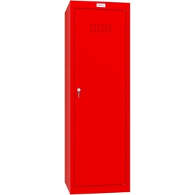 phoenix Casier cubique CL1244, serrure cl, rouge