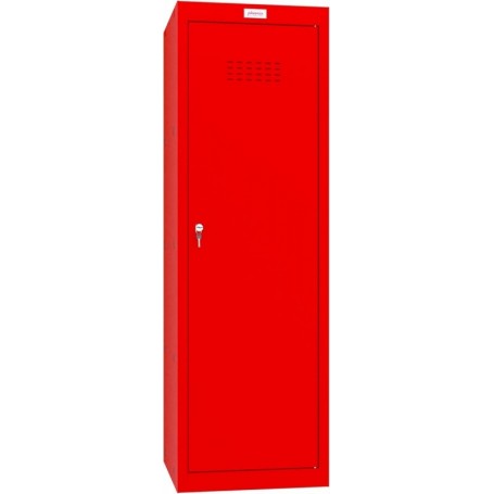 phoenix Casier cubique CL1244, serrure cl, rouge