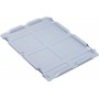 allit Couvercle charnire ProfiPlus EuroBox LID S 400 gris