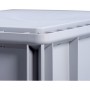 allit Couvercle charnire ProfiPlus EuroBox LID S 400 gris
