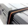 allit Couvercle charnire ProfiPlus EuroBox LID S 400 gris