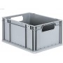 allit Couvercle charnire ProfiPlus EuroBox LID S 400 gris