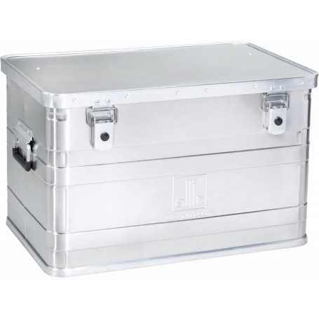 allit Caisse en aluminium AluPlus Box S 70, argent